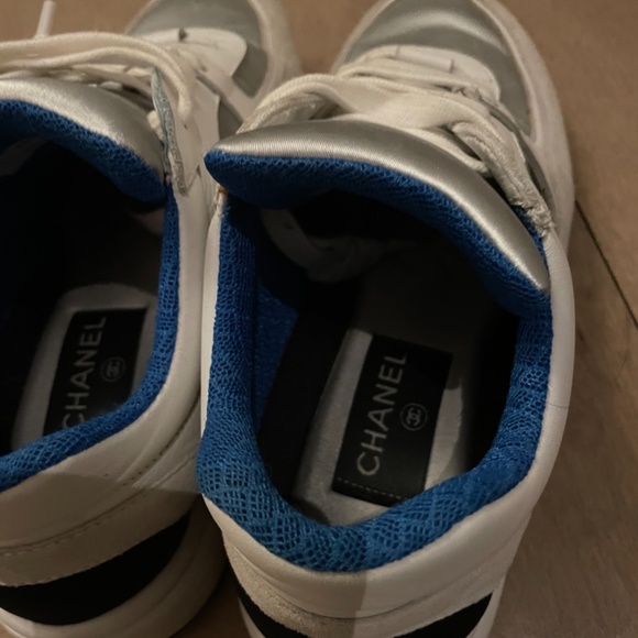 Chanel 37 sneakers - Picture 8 of 8